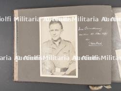 Album photo LW. Luftwaffe photo album
