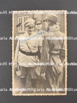 Autographe Hermann Göring. Hermann Göring autographe.