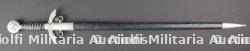 Epée officier LW. Luftwaffe officer sword.