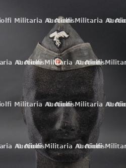 Calot de mécanicien LW. Luftwaffe mechanic s cap.