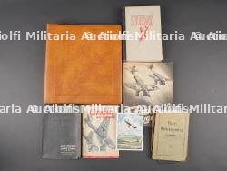 Ouvrages allemand LW. German book.