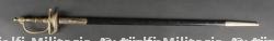 Reproduction d'épée de général LW. Reproduction géneral LW sword.