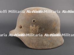 Casque allemand. German helmet. — photo 3