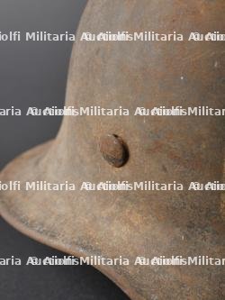 Casque allemand. German helmet. — miniature 5
