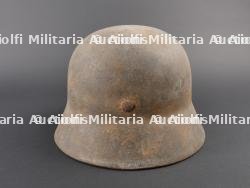 Casque allemand. German helmet. — miniature 6