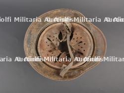 Casque allemand. German helmet. — miniature 12