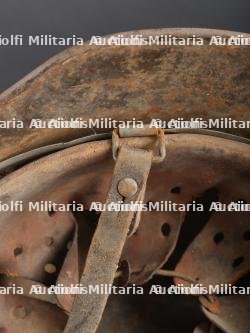 Casque allemand. German helmet. — miniature 17