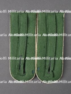 Pattes d'épaule infanterie. Infantry shoulder straps. — miniature 5