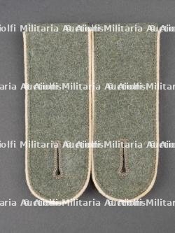 Pattes d'épaule infanterie. Infantry shoulder straps. — photo 6