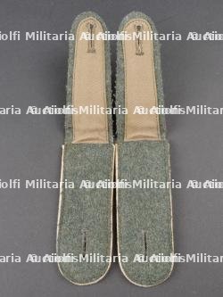 Pattes d'épaule infanterie. Infantry shoulder straps. — photo 8