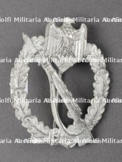 Infanterie Sturmabzeichen. Infantry Assault Badge.