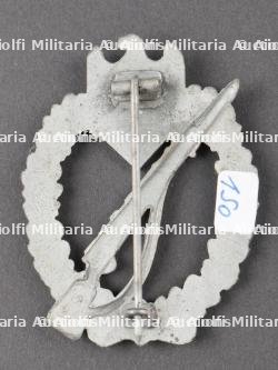 Infanterie Sturmabzeichen. Infantry Assault Badge. — photo 2