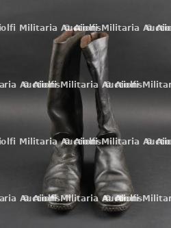 Bottes allemande. German boots. — miniature 2