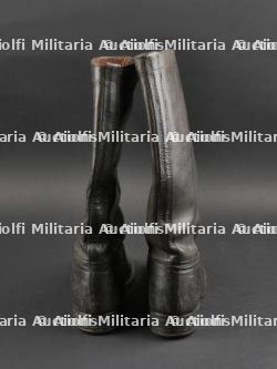 Bottes allemande. German boots. — miniature 4