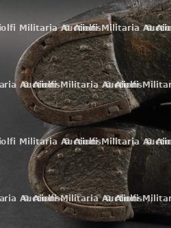 Bottes allemande. German boots. — photo 13