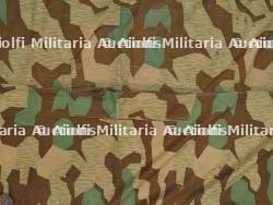 Toile de tente camouflée. camouflage tent canvas. — photo 2