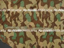 Toile de tente camouflée. camouflage tent canvas. — miniature 3