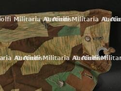 Toile de tente camouflée. camouflage tent canvas. — photo 5