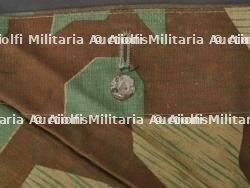 Toile de tente camouflée. camouflage tent canvas. — miniature 7