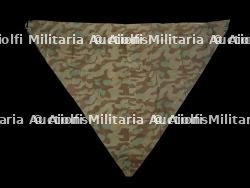 Toile de tente camouflée. camouflage tent canvas. — photo 9