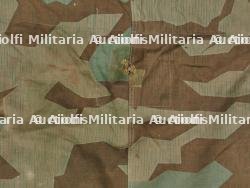 Toile de tente camouflée. camouflage tent canvas. — photo 11