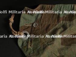 Toile de tente camouflée. camouflage tent canvas. — miniature 12