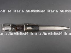 Baïonnette de Mauser 98K . Mauser 98K Bayonet. — photo 1