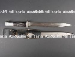 Baïonnette de Mauser 98K . Mauser 98K Bayonet. — photo 2