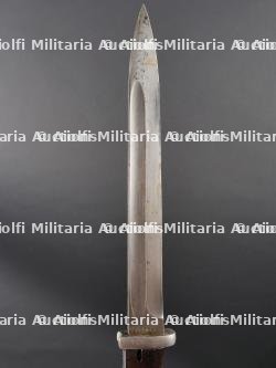 Baïonnette de Mauser 98K . Mauser 98K Bayonet. — miniature 4