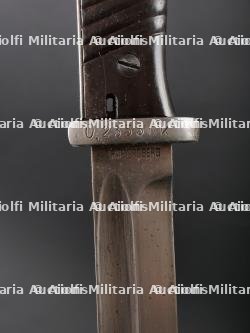 Baïonnette de Mauser 98K . Mauser 98K Bayonet. — photo 7