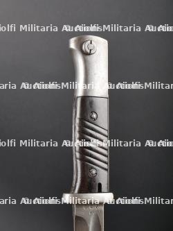 Baïonnette de Mauser 98K . Mauser 98K Bayonet. — miniature 8