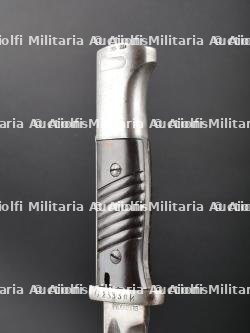 Baïonnette de Mauser 98K . Mauser 98K Bayonet. — miniature 9