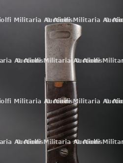 Baïonnette de Mauser 98K . Mauser 98K Bayonet. — miniature 10