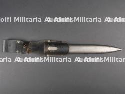 Baïonnette de Mauser 98K . Mauser 98K Bayonet. — miniature 12