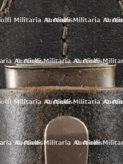 Baïonnette de Mauser 98K . Mauser 98K Bayonet. — photo 14