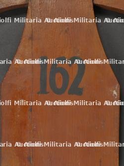 Croix de tombe allemande. German Grave Cross. — photo 10