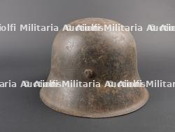 Casque allemand. German helmet. — miniature 5