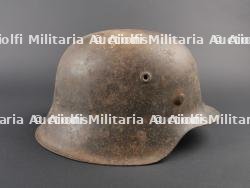 Casque allemand. German helmet. — miniature 7