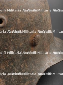 Casque allemand. German helmet. — miniature 9