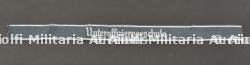 Bande de bras Unteroffizierschule. NCO School cufftittle.