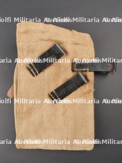 Porte chargeur MP 40. MP 40 Magazine Holder. — photo 2