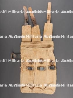 Porte chargeur MP 40. MP 40 Magazine Holder. — miniature 4