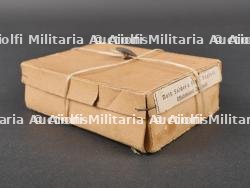 Boite de boutons allemand. German button box.