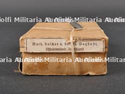 Boite de boutons allemand. German button box. — miniature 3