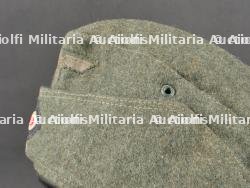 Calot Heer. German garrison cap. — miniature 4