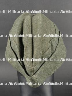 Calot Heer. German garrison cap. — miniature 5