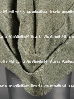 Calot Heer. German garrison cap. — photo 6