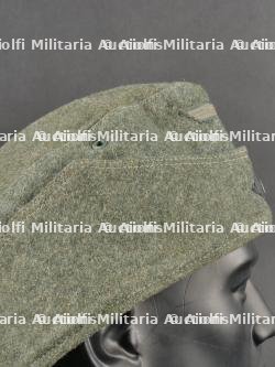Calot Heer. German garrison cap. — miniature 9