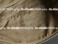 Calot Heer. German garrison cap. — miniature 12