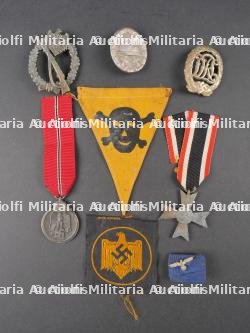 Insignes allemand. German insignia.